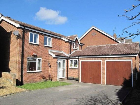 4 Bedroom Detached
